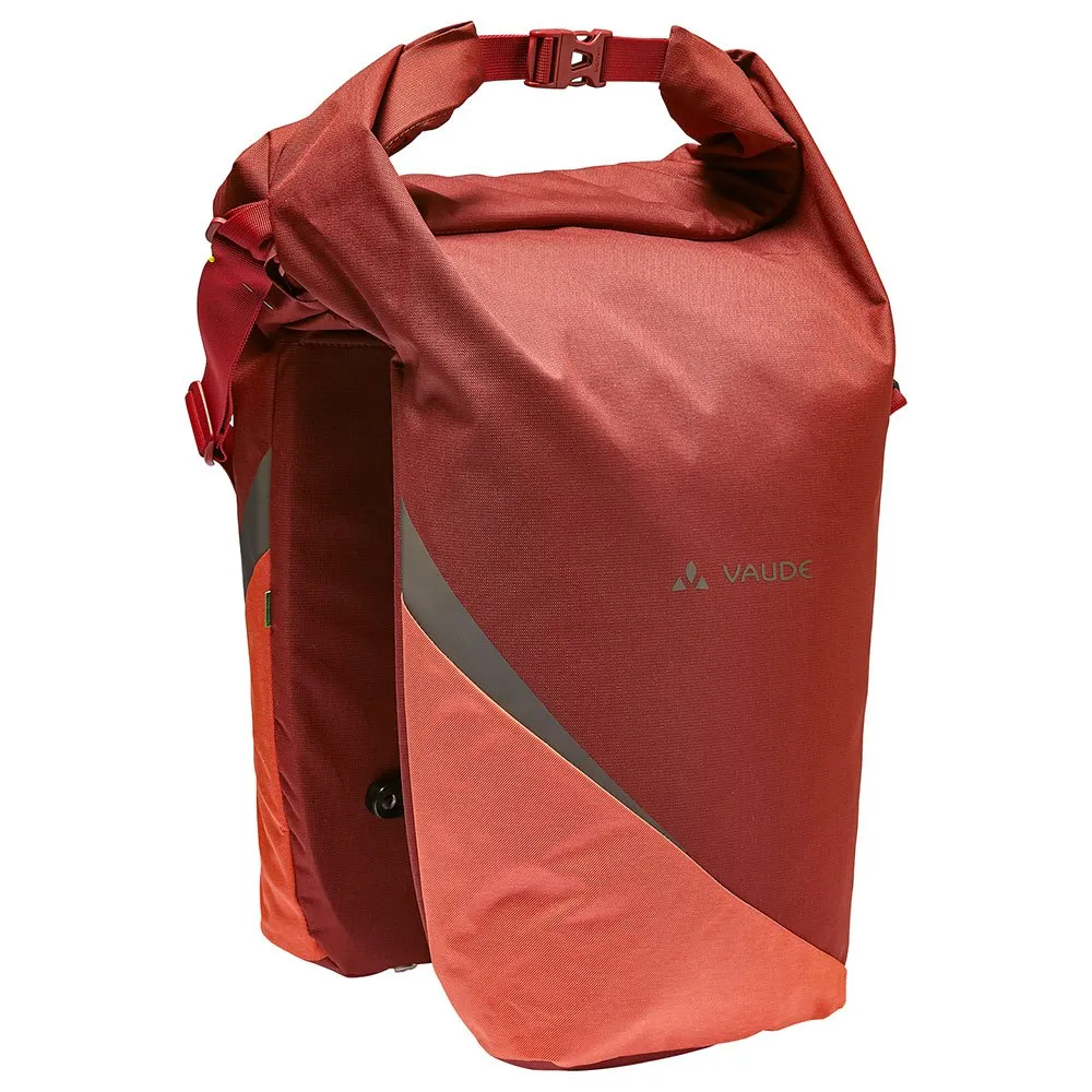 Vaude Road Master Urban Double 32+6l Sykkelvesker Vaude Road Master Urban Double 32+6l Sykkelvesker