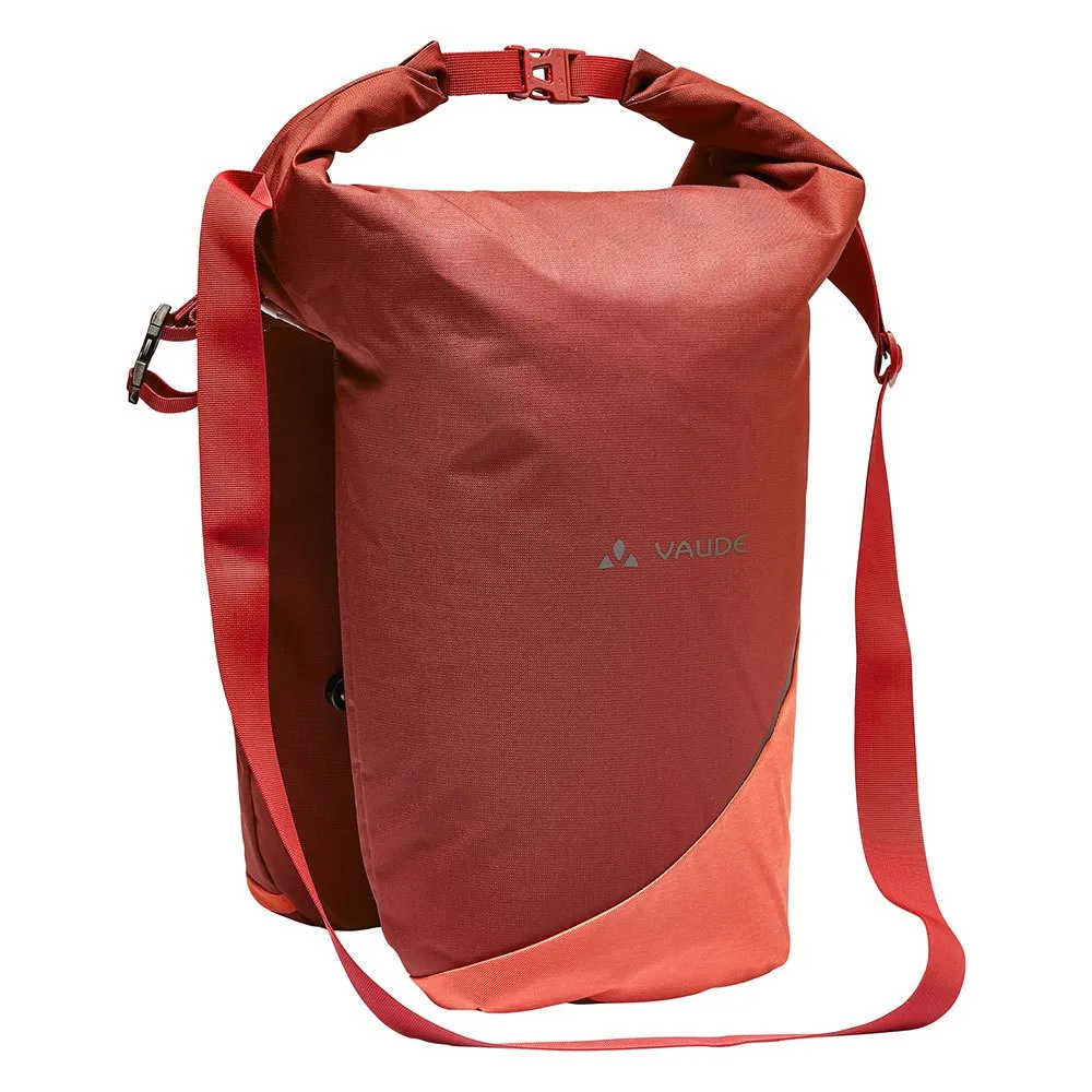 Vaude Road Master Urban Double 32+6l Sykkelvesker Vaude Road Master Urban Double 32+6l Sykkelvesker