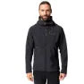 Vaude Roccia Ii Softshelljakke Refurbished, Black / silt brown