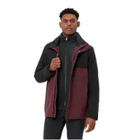 Vaude Rosemoor 3in1 Jakke