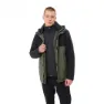 Black / khaki