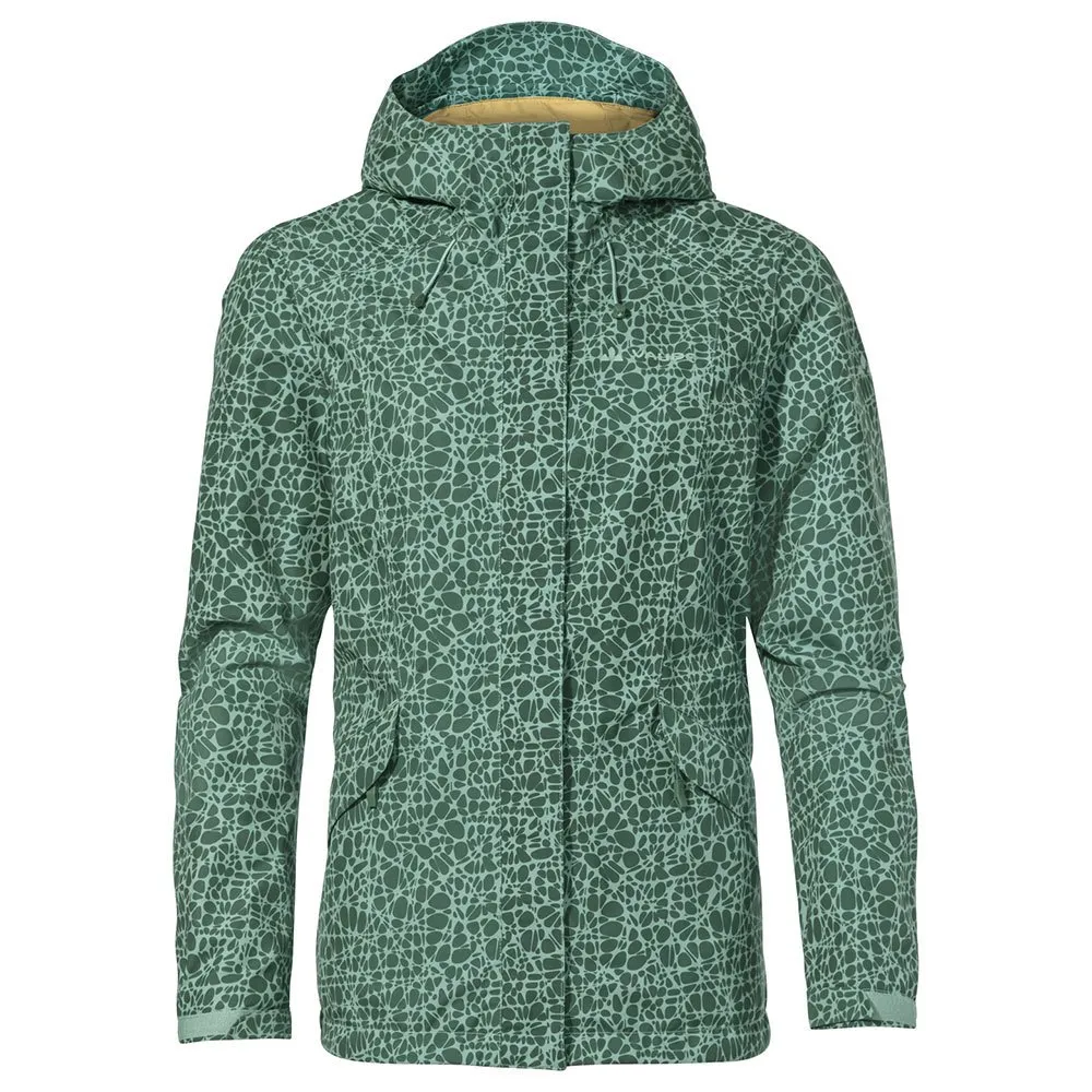 Vaude Rosemoor Aop Jakke Vaude Rosemoor Aop Jakke
