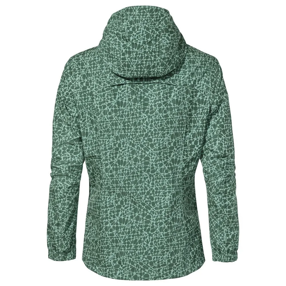 Vaude Rosemoor Aop Jakke Vaude Rosemoor Aop Jakke