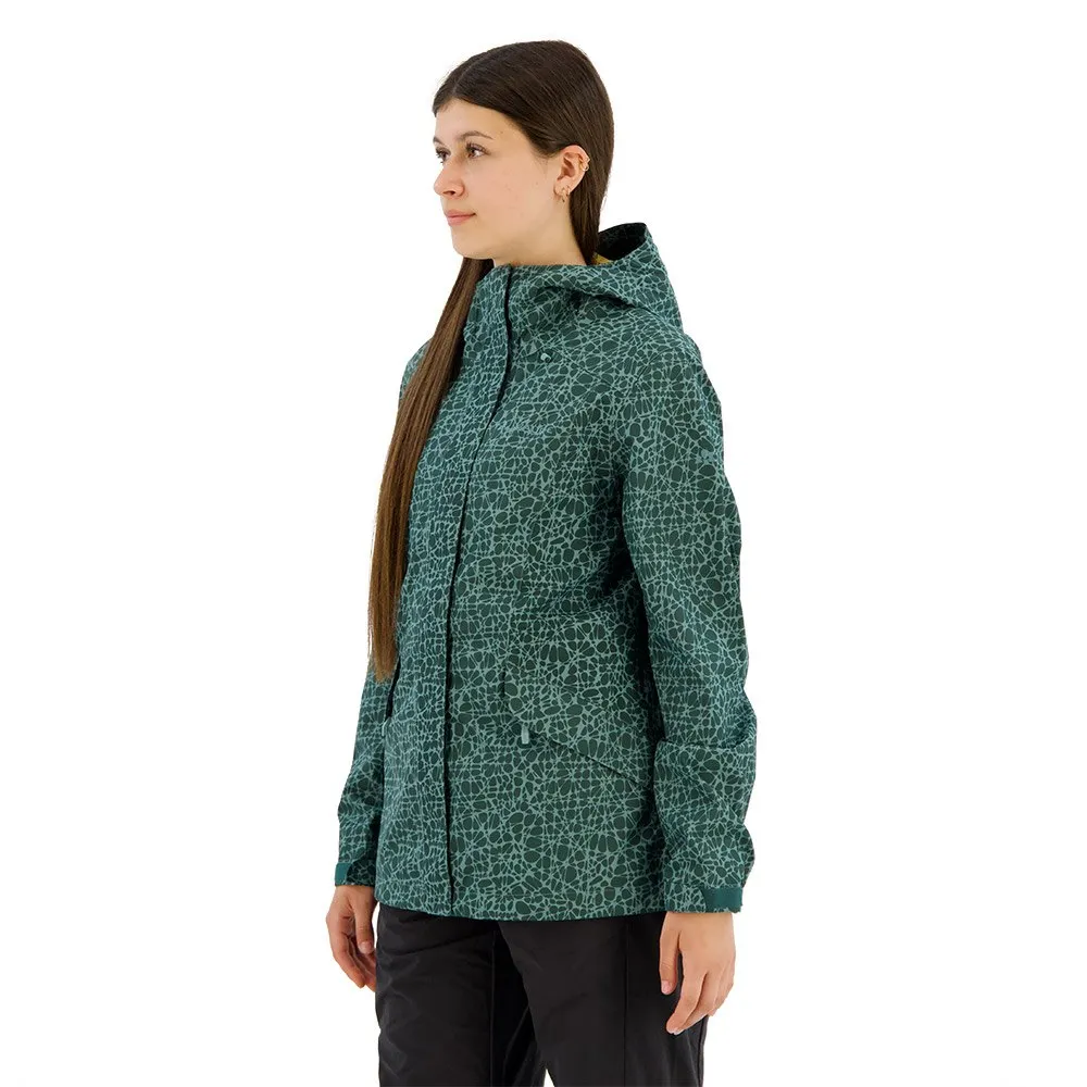 Vaude Rosemoor Aop Jakke Vaude Rosemoor Aop Jakke