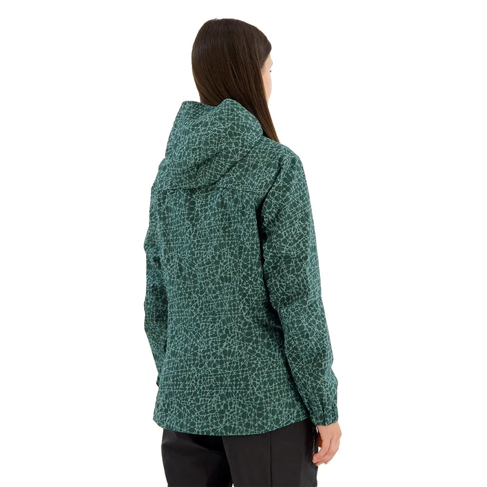 Vaude Rosemoor Aop Jakke Vaude Rosemoor Aop Jakke