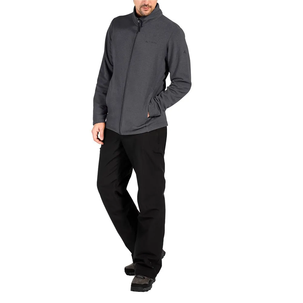 Vaude Rosemoor Avtakbar Jakke, Black