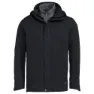 Vaude Rosemoor Avtakbar Jakke, Black
