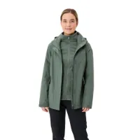 Vaude Rosemoor Ii 3in1 Jakke