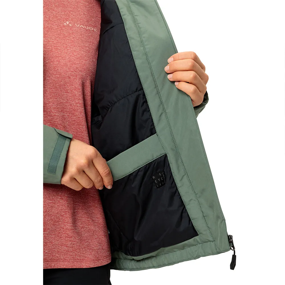 Vaude Rosemoor Padded Ii Jakke Vaude Rosemoor Padded Ii Jakke