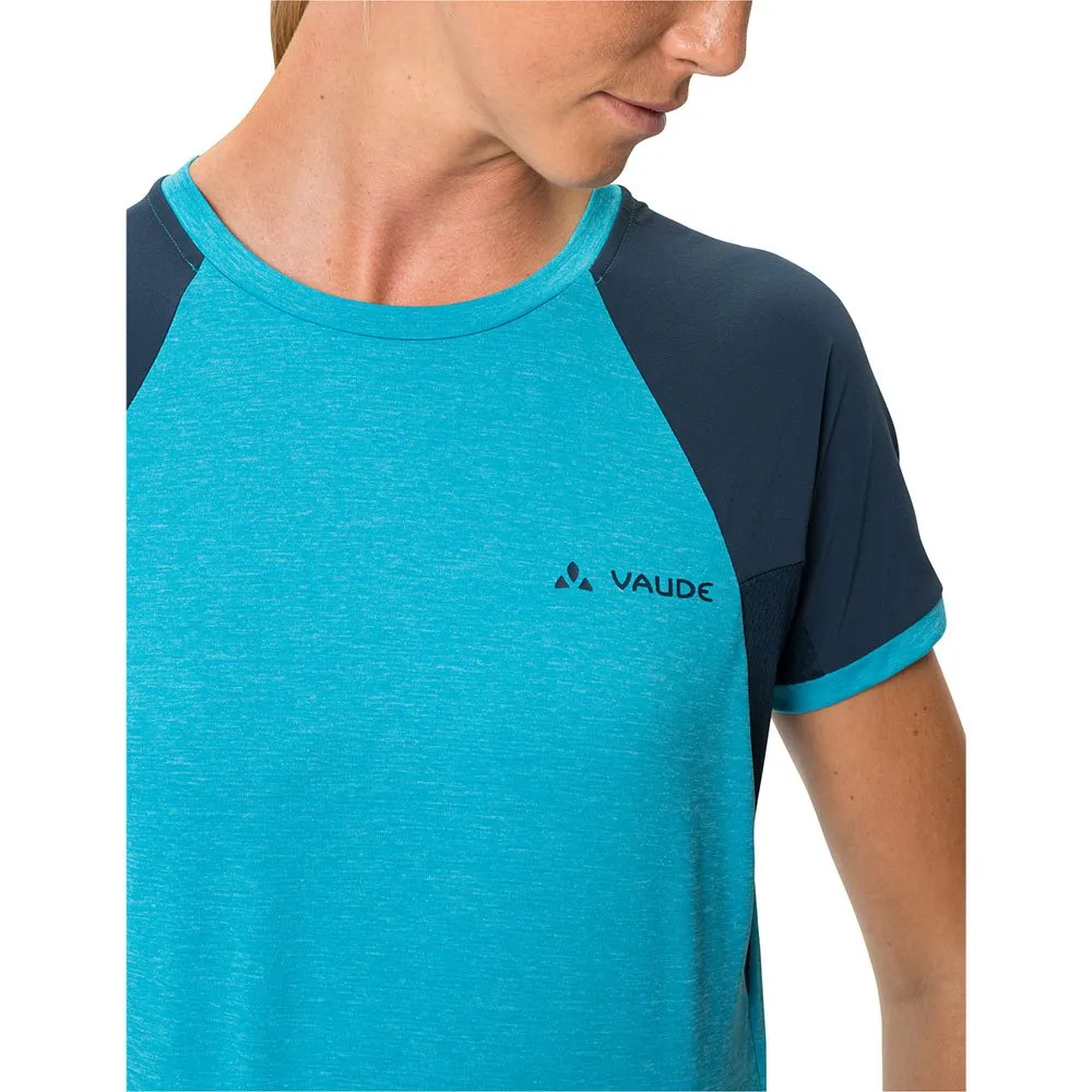 Vaude Scopi Iii Kortarmet T-skjorte