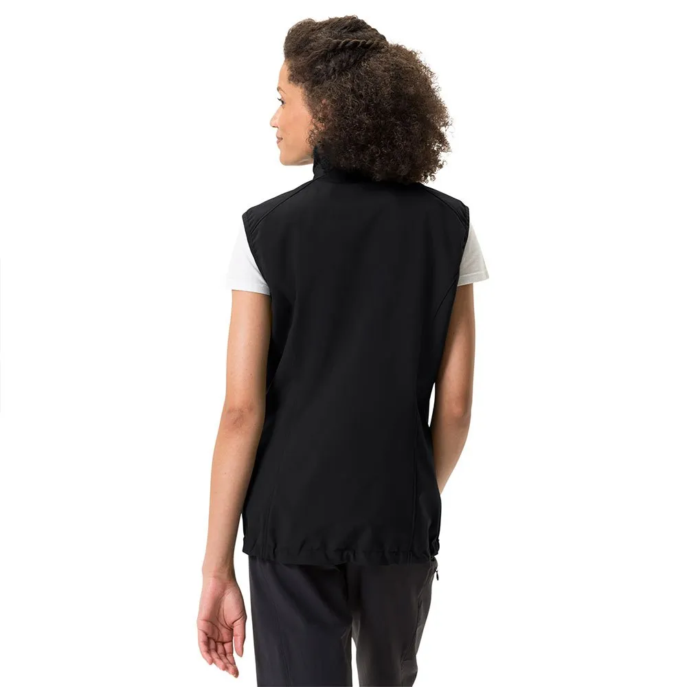 Vaude Seamless Light Kortarmet T-skjorte