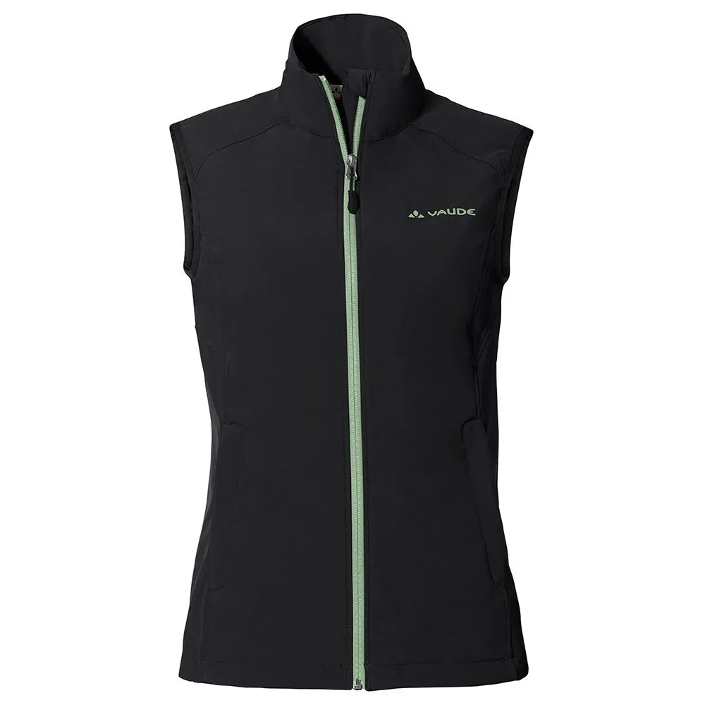 Vaude Seamless Light Kortarmet T-skjorte