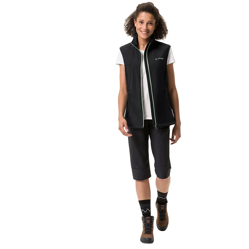 Vaude Seamless Light Kortarmet T-skjorte