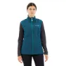 Vaude Seamless Light Vest, Mallard green