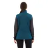 Vaude Seamless Light Vest, Mallard green