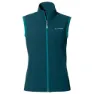 Vaude Seamless Light Vest, Mallard green