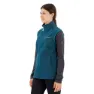 Vaude Seamless Light Vest, Mallard green