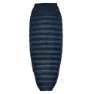 Vaude Seealp 300 Dwn Sovepose, Dark sea, Double Zipper