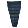 Vaude Seealp 300 Dwn Sovepose, Dark sea, Double Zipper