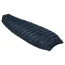 Vaude Seealp 500 Dwn Sovepose, Dark sea, Double Zipper