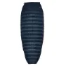 Vaude Seealp 500 Dwn Sovepose, Dark sea, Double Zipper