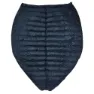 Vaude Seealp 500 Dwn Sovepose, Dark sea, Double Zipper