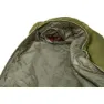 Vaude Selun 500 Syn Sovepose, Avocado, Left Zipper