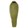 Vaude Selun 800 Syn Sovepose, Avocado, Left Zipper