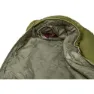Vaude Selun 800 Syn Sovepose, Avocado, Left Zipper