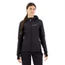 Vaude Sesvenna Iii Jakke, Black