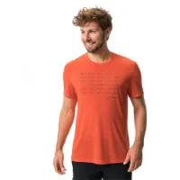Vaude Sesvenna Vest Kortarmet T-skjorte