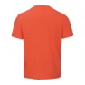 Vaude Sesvenna Vest Kortarmet T-skjorte, Glowing red / green