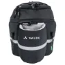 Vaude Silkroad 11l Sykkelveske, Black, One Size