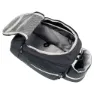 Vaude Silkroad 11l Sykkelveske, Black, One Size