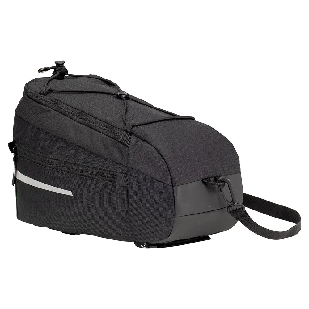 Vaude Silkroad 7l Sykkelveske, Black, One Size Vaude Silkroad 7l Sykkelveske, Black, One Size