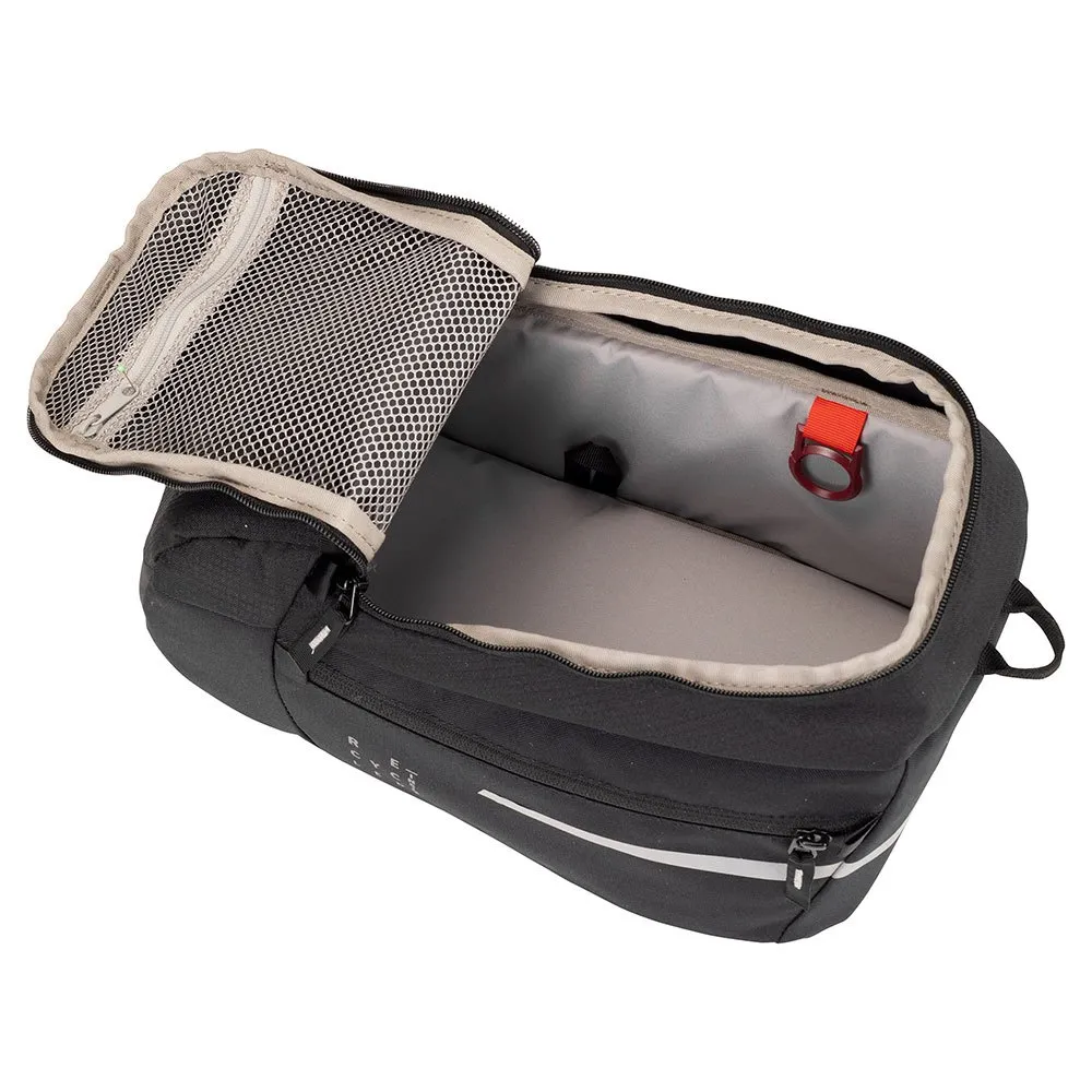 Vaude Silkroad 7l Sykkelveske, Black, One Size Vaude Silkroad 7l Sykkelveske, Black, One Size