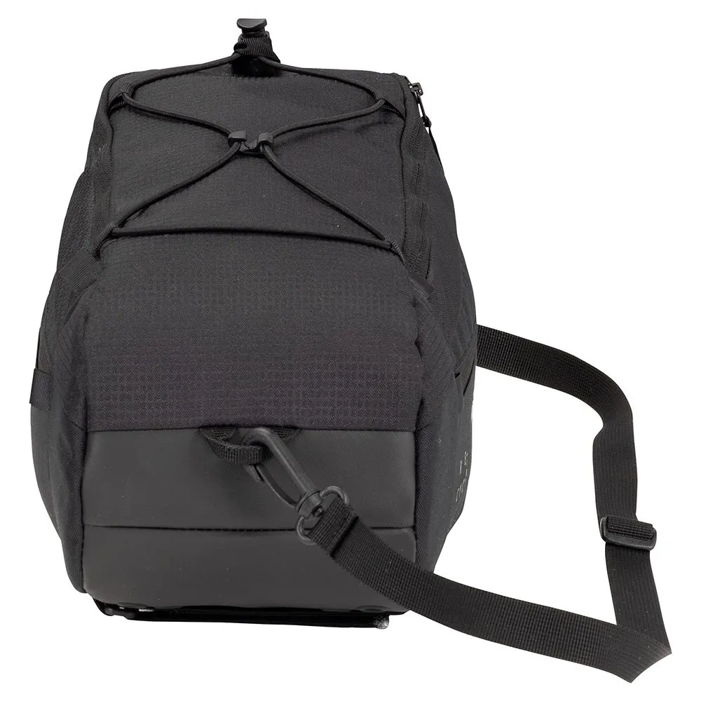 Vaude Silkroad 7l Sykkelveske, Black, One Size Vaude Silkroad 7l Sykkelveske, Black, One Size