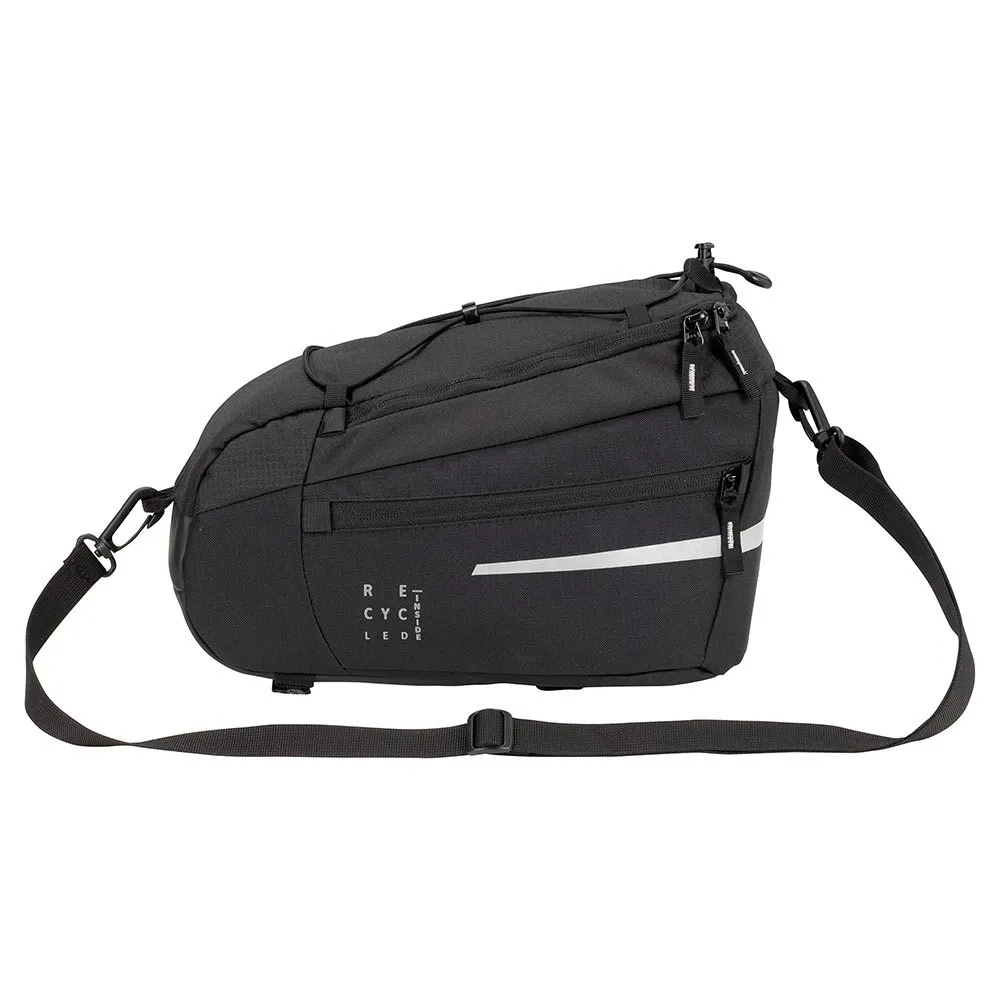 Vaude Silkroad 7l Sykkelveske, Black, One Size Vaude Silkroad 7l Sykkelveske, Black, One Size