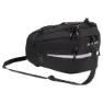 Vaude Silkroad 7l Sykkelveske, Black, One Size