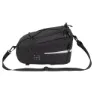 Vaude Silkroad 7l Sykkelveske, Black, One Size
