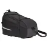 Vaude Silkroad 7l Sykkelveske, Black, One Size