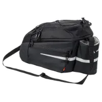 Vaude Silkroad I-rack 11l Sykkelveske