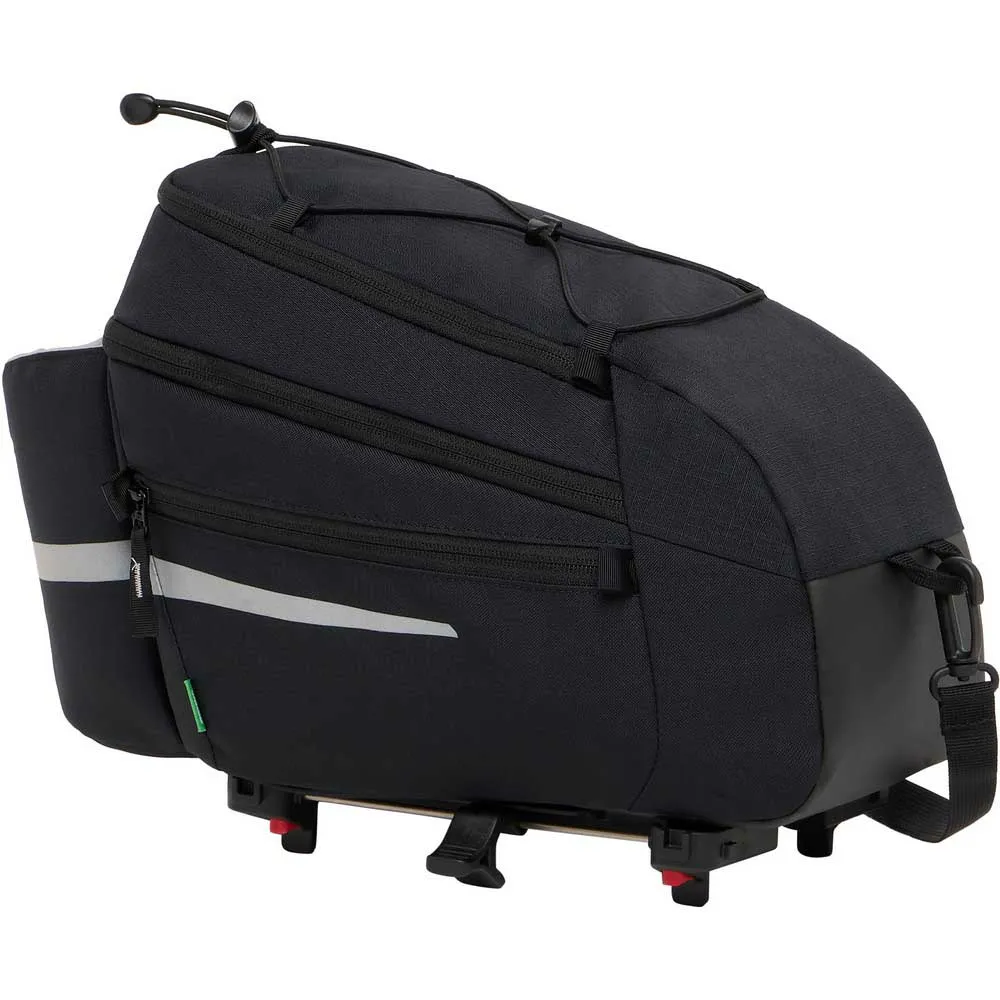 Vaude Silkroad L Styreveske, Black, One Size Vaude Silkroad L Styreveske, Black, One Size