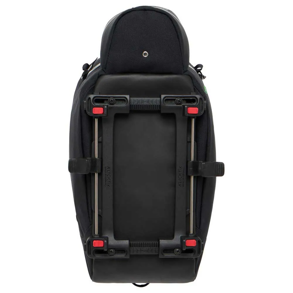 Vaude Silkroad L Styreveske, Black, One Size Vaude Silkroad L Styreveske, Black, One Size