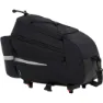 Vaude Silkroad L Styreveske, Black, One Size