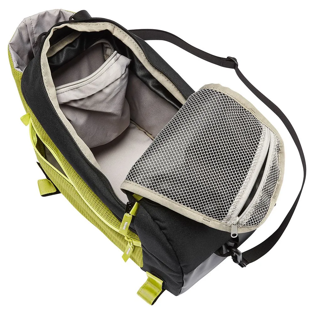 Vaude Silkroad Luminum 11l Sykkelveske Vaude Silkroad Luminum 11l Sykkelveske