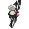 Vaude Silkroad Plus I-rack 16l Sykkelveske, Black, One Size