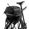 Vaude Silkroad Plus Mik 16l Sykkelveske, Black, One Size