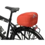 Vaude Silkroad Plus Mik 16l Sykkelveske, Black, One Size