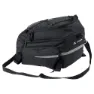 Vaude Silkroad Plus Snap-it 16l Sykkelveske, Black, One Size